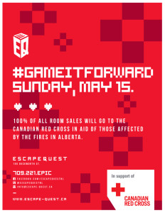 EQ Pay it Forward Red Cross 2016