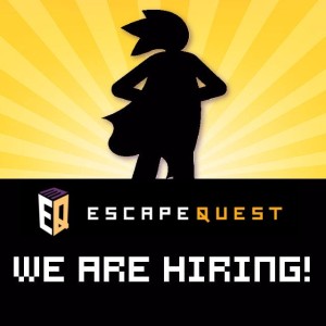 EQ We Are Hiring Ad