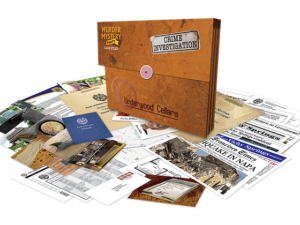 MURDER MYSTERY PARTY series