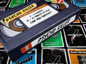 PSYCHO KILLER series