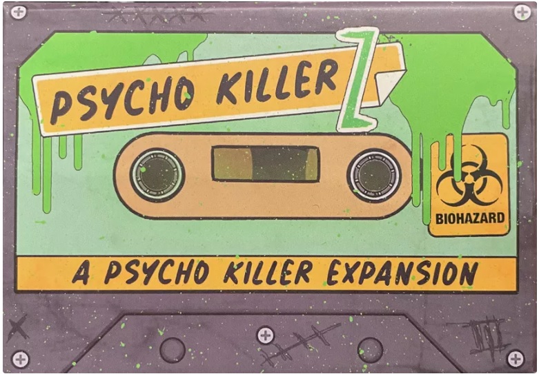 Psycho Killer Z