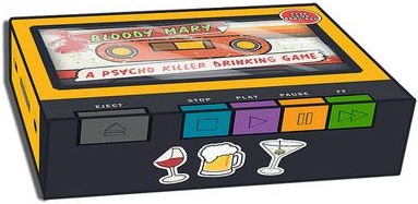 Psycho Killer Bloody Mary