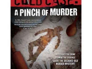 A Pinch of Murder