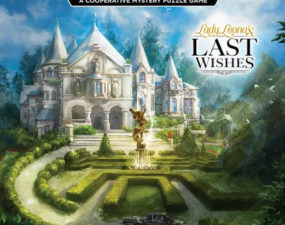 Lady Leona's Last Wishes