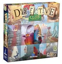 Detective Club