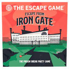Escape from Iron Gate