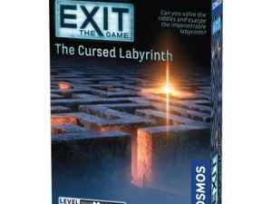 The Cursed Labyrinth