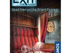 Dead Man on the Orient Express