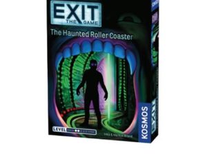 The Haunted Roller Coaster