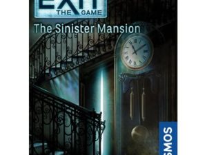The Sinister Mansion