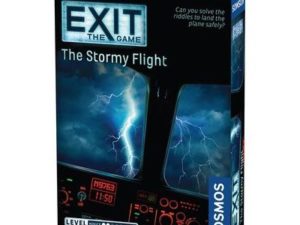 The Stormy Flight