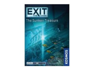 The Sunken Treasure