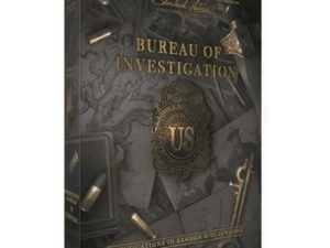 Bureau of Investigation