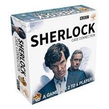 Sherlock: Case Connection