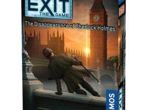 The Disappearance of Sherlock Holmes