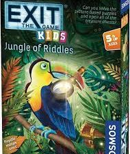 Kids - Jungle of Riddles