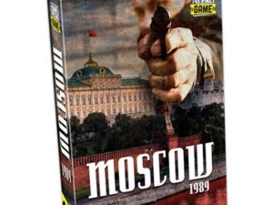 Moscow 1989
