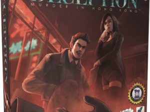 Deception: Murder in Hong Kong