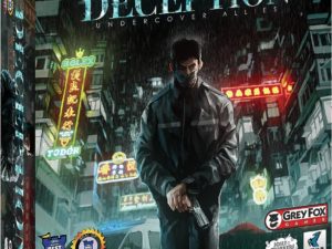 Deception: Undercover Allies