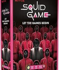 Squid Game: Let the Games Begin