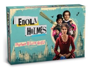 Enola Holmes