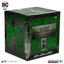 The Riddler: Puzzle Box
