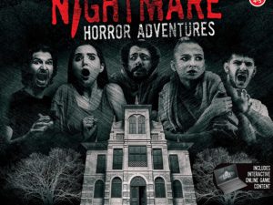 Nightmare Horror Adventure: Crafton Mansion